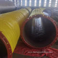 flexible big diameter drainage oil absorption rubber hose
